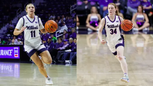 Heal and Sides All-Big 12