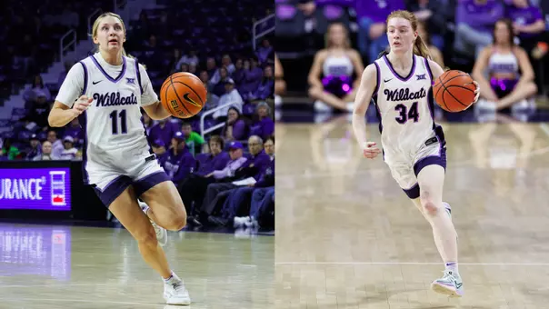 Heal and Sides All-Big 12