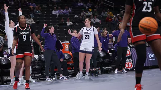 Jordan Speiser vs. Cincinnati