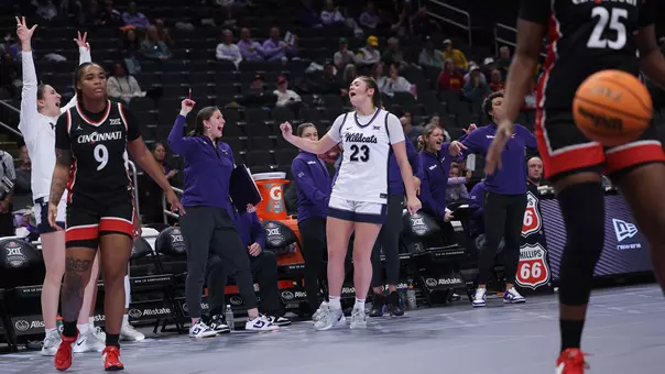 Jordan Speiser vs. Cincinnati