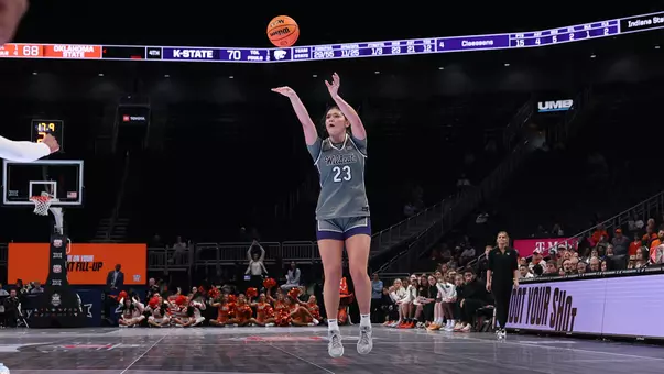 Jordan Speiser vs. Oklahoma State