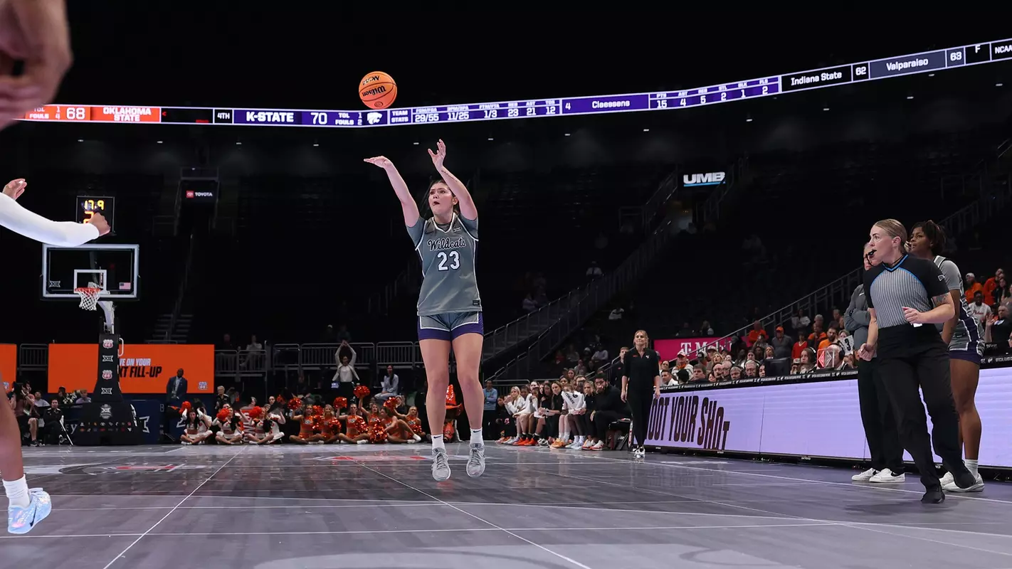 Jordan Speiser vs. Oklahoma State