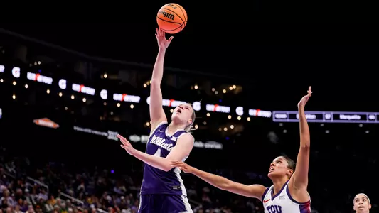 Nastja Claessens vs. TCU