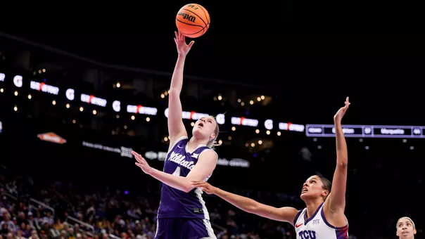 Nastja Claessens vs. TCU