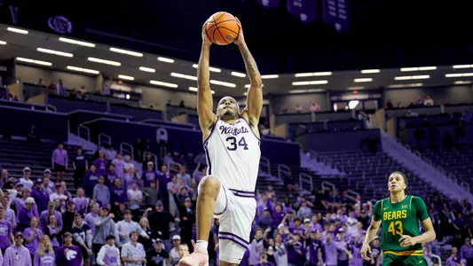 Nate Johnson vs Baylor