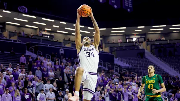 Nate Johnson vs Baylor