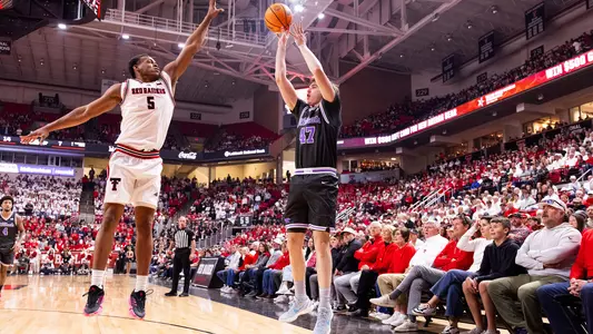 K-State Men's Basketball vs. Texas Tech University, February 21, 2026. Final: KSU 72, TTU 100.
(Photo: Will Huster/K-State Sports)