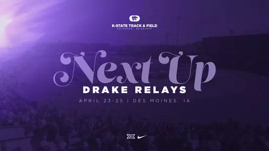 TF next up Drake Relays