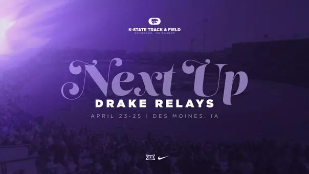 TF next up Drake Relays