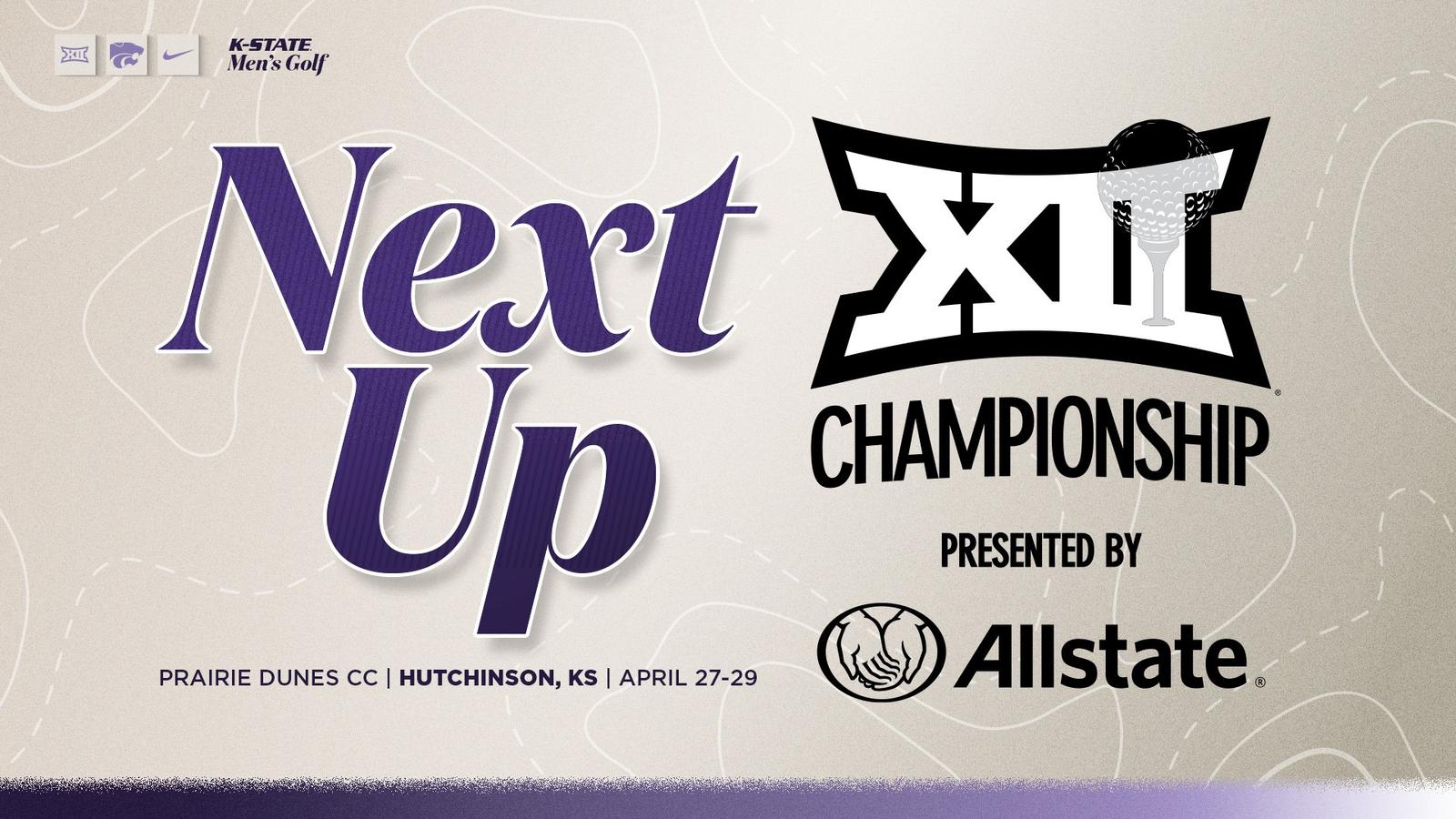 Cats Stay in State for Big 12 Championship - Kansas State University Athletics