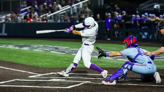 Kansas State vs Kansas - Friday, April 24, 2026 - Tointon Family Stadium, Manhattan, KS- Final Score: KSU 6, Kansas 18