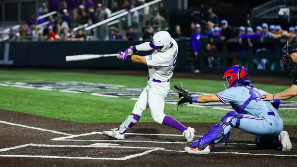 Kansas State vs Kansas - Friday, April 24, 2026 - Tointon Family Stadium, Manhattan, KS- Final Score: KSU 6, Kansas 18