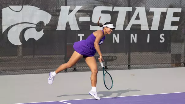 TEN Maralgoo Chogsomjav vs Baylor