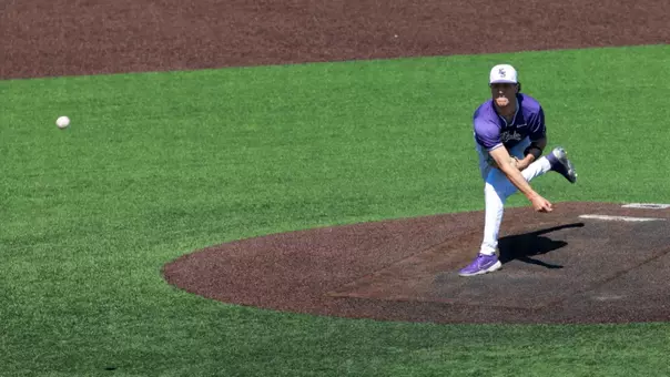 K-State Baseball vs Texas Christian - Sunday, April 5, 2026 - Tointon Family Stadium - Manhattan, KS - Final Score KSU 0, TCU 4