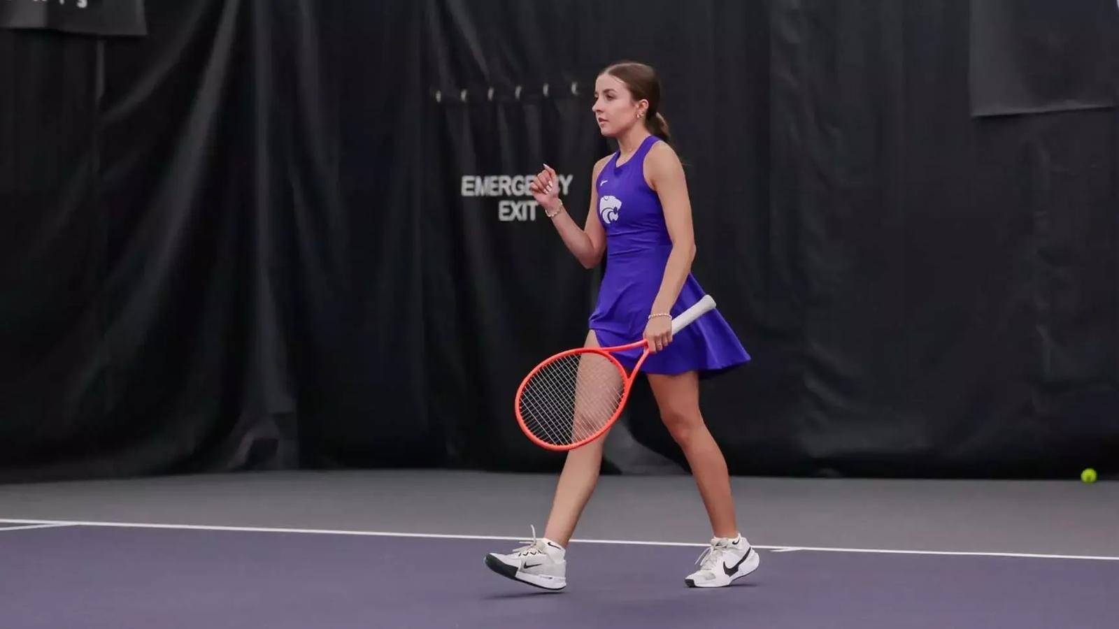 Wildcats Victorious in Both Matches Over Chicago State - Kansas State University Athletics