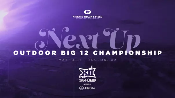 TF Big 12 Outdoor next up