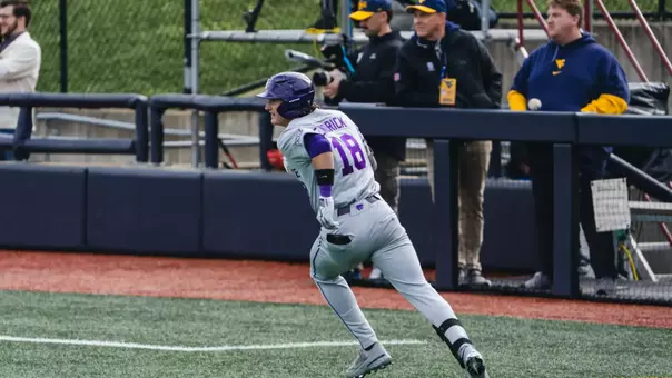 Cole’s Complete Game Lifts No. 18 WVU to Series Win