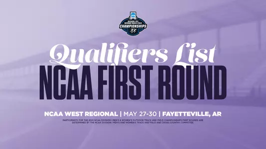 TF '26 west first round qualifiers