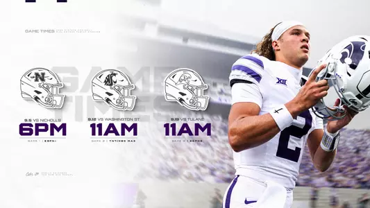 2026 FB TV/Time Graphic