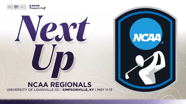 WGOLF Next Up Regionals Graphic