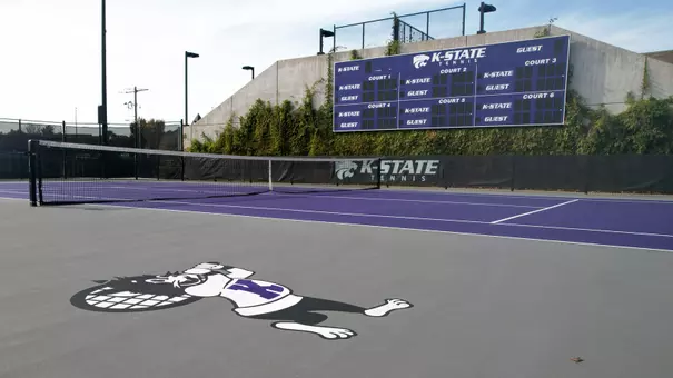 Mike Goss Tennis Stadium