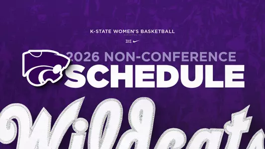 2026-27 K-State WBB Non-Con Schedule