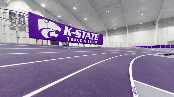 TF Cliff Rovelto Indoor Track