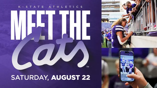 Meet the Cats 2026 Graphic