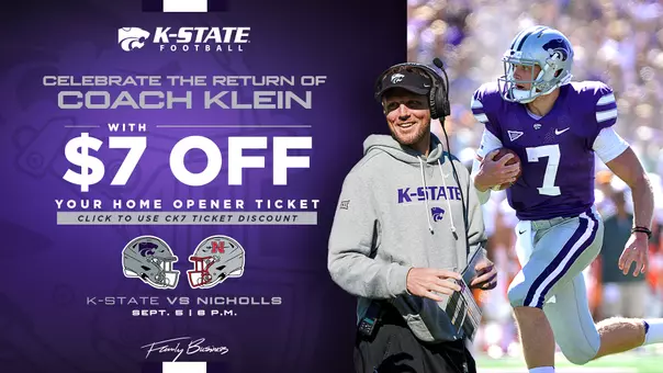 2026 CK Football Ticket Deal UPDATE