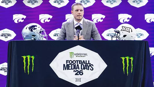 Klein Big 12 Media Day Press Conference