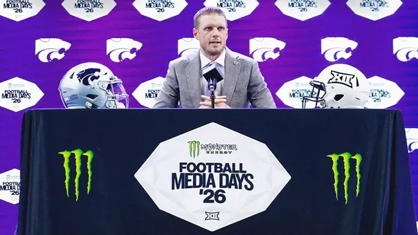 Klein Big 12 Media Day Press Conference