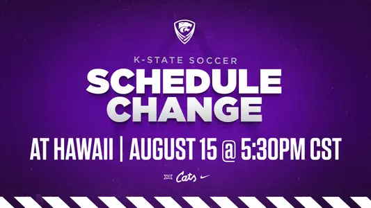 Schedule Change vs. Hawaii
