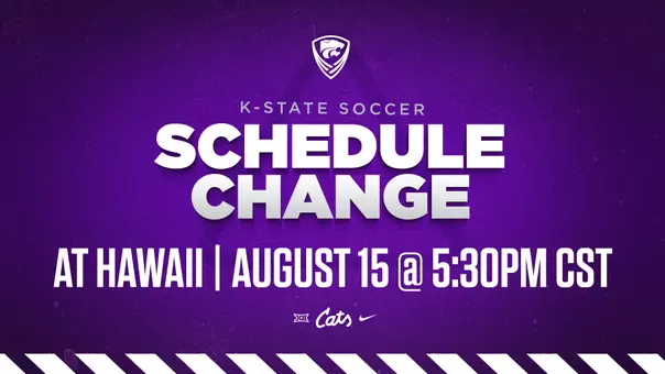 Schedule Change vs. Hawaii