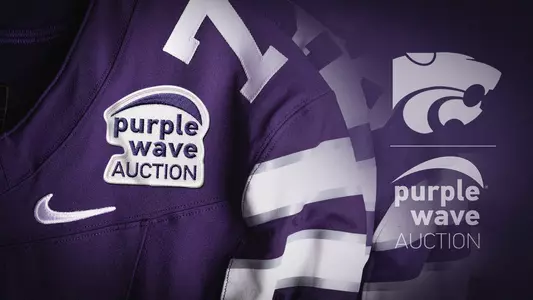 Purple Wave Auction Patch