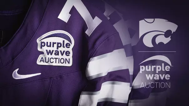 Purple Wave Auction Patch