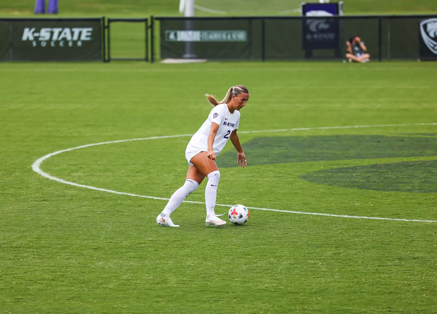 K-State Soccer vs South Dakota State, Sunday, August 23, 2026, Manhattan, KS Final Score: KSU 2, SDSU 0