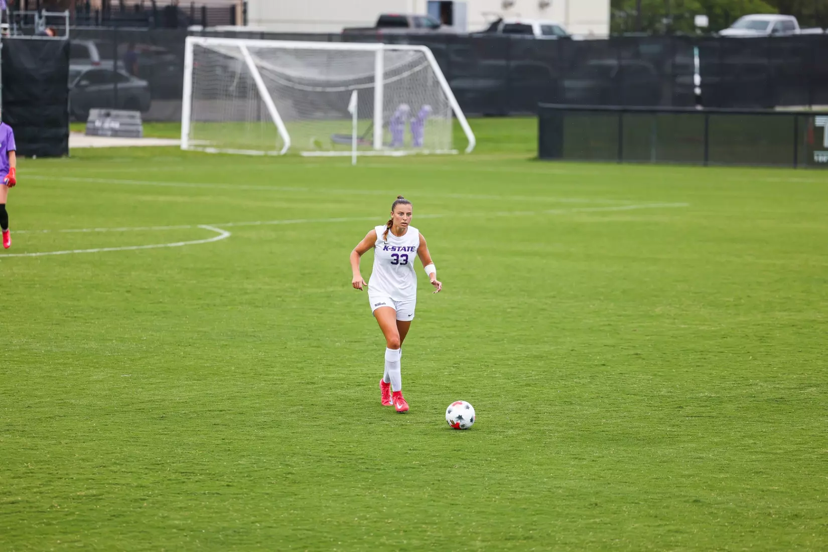 K-State Soccer vs South Dakota State, Sunday, August 23, 2026, Manhattan, KS Final Score: KSU 2, SDSU 0