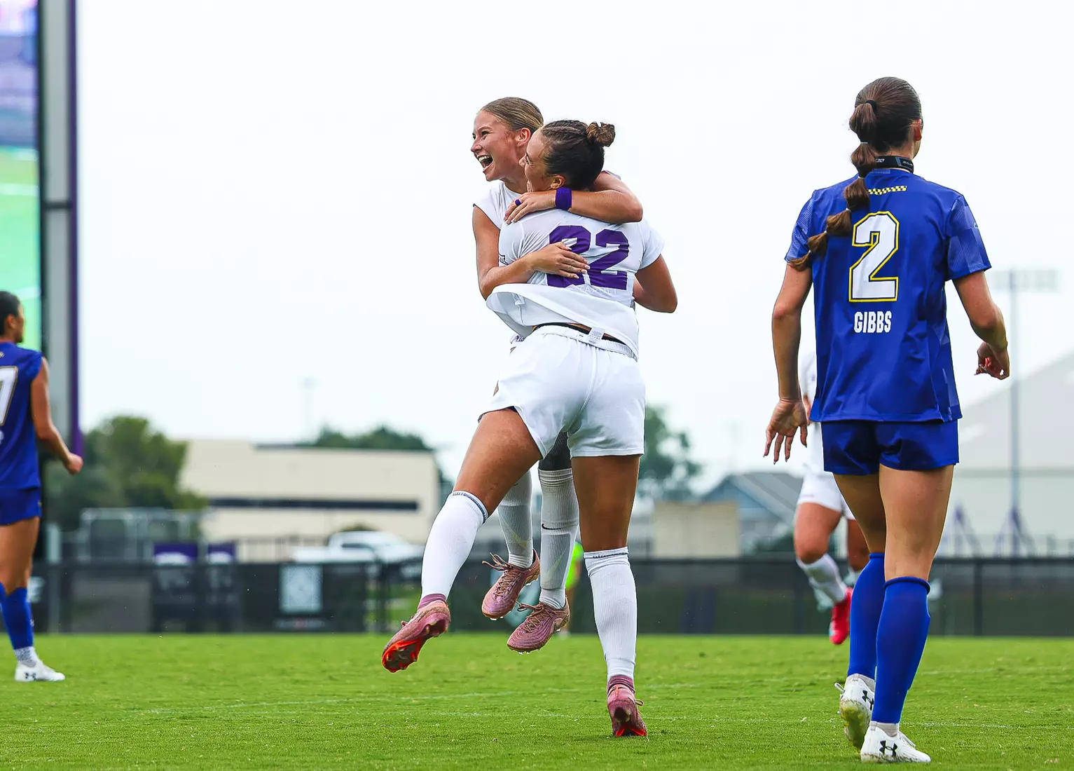 K-State Soccer vs South Dakota State, Sunday, August 23, 2026, Manhattan, KS Final Score: KSU 2, SDSU 0
