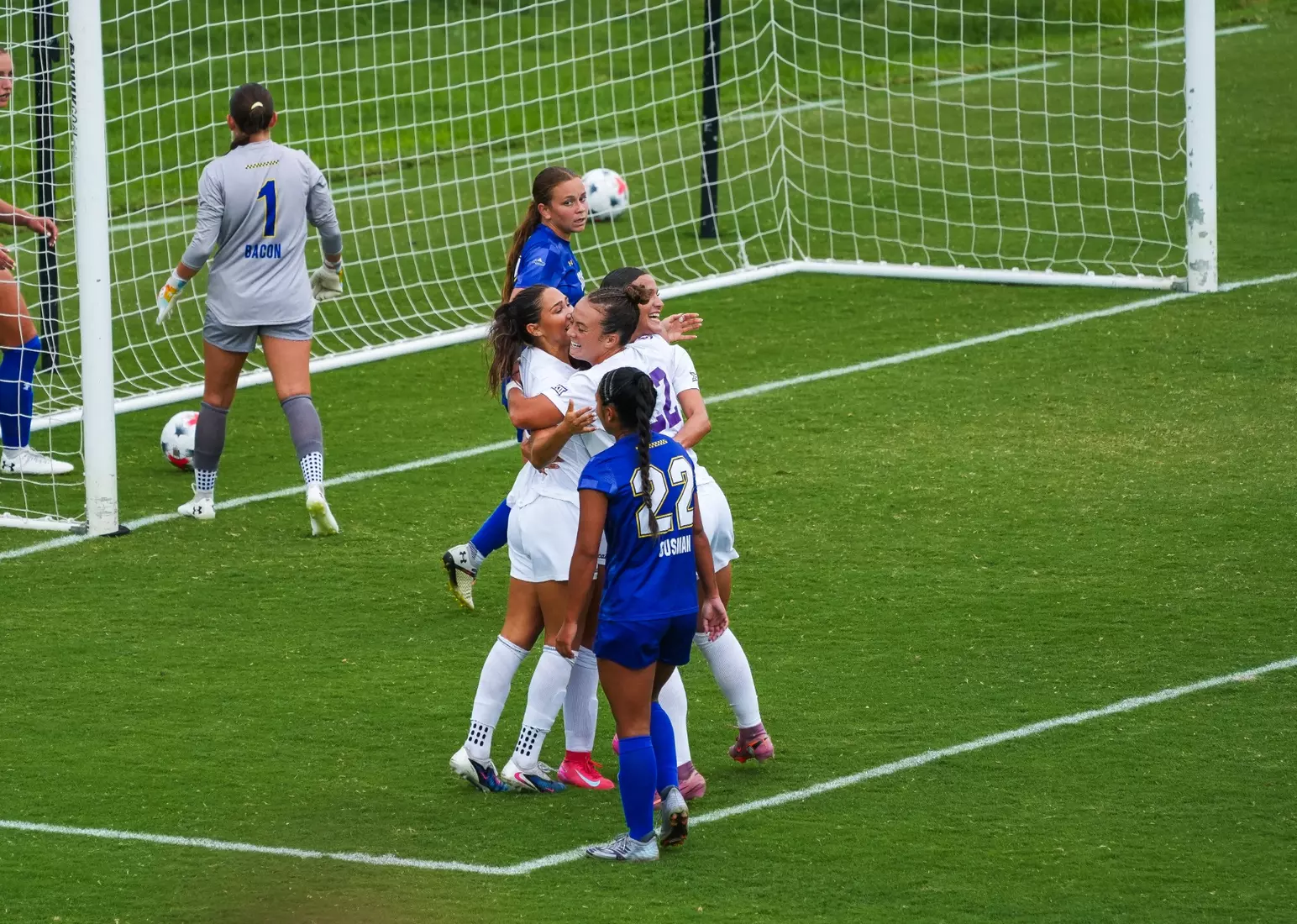 K-State Soccer vs South Dakota State, Sunday, August 23, 2026, Manhattan, KS Final Score: KSU 2, SDSU 0