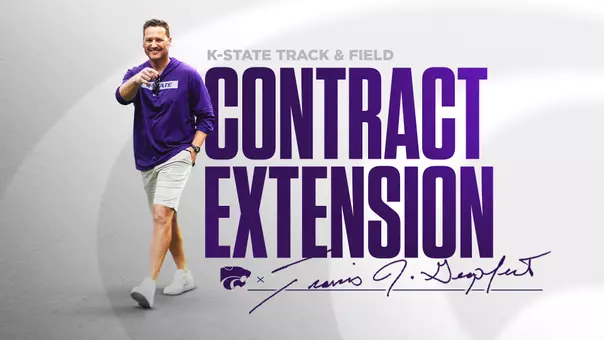 TF Travis Geopfert contract extension