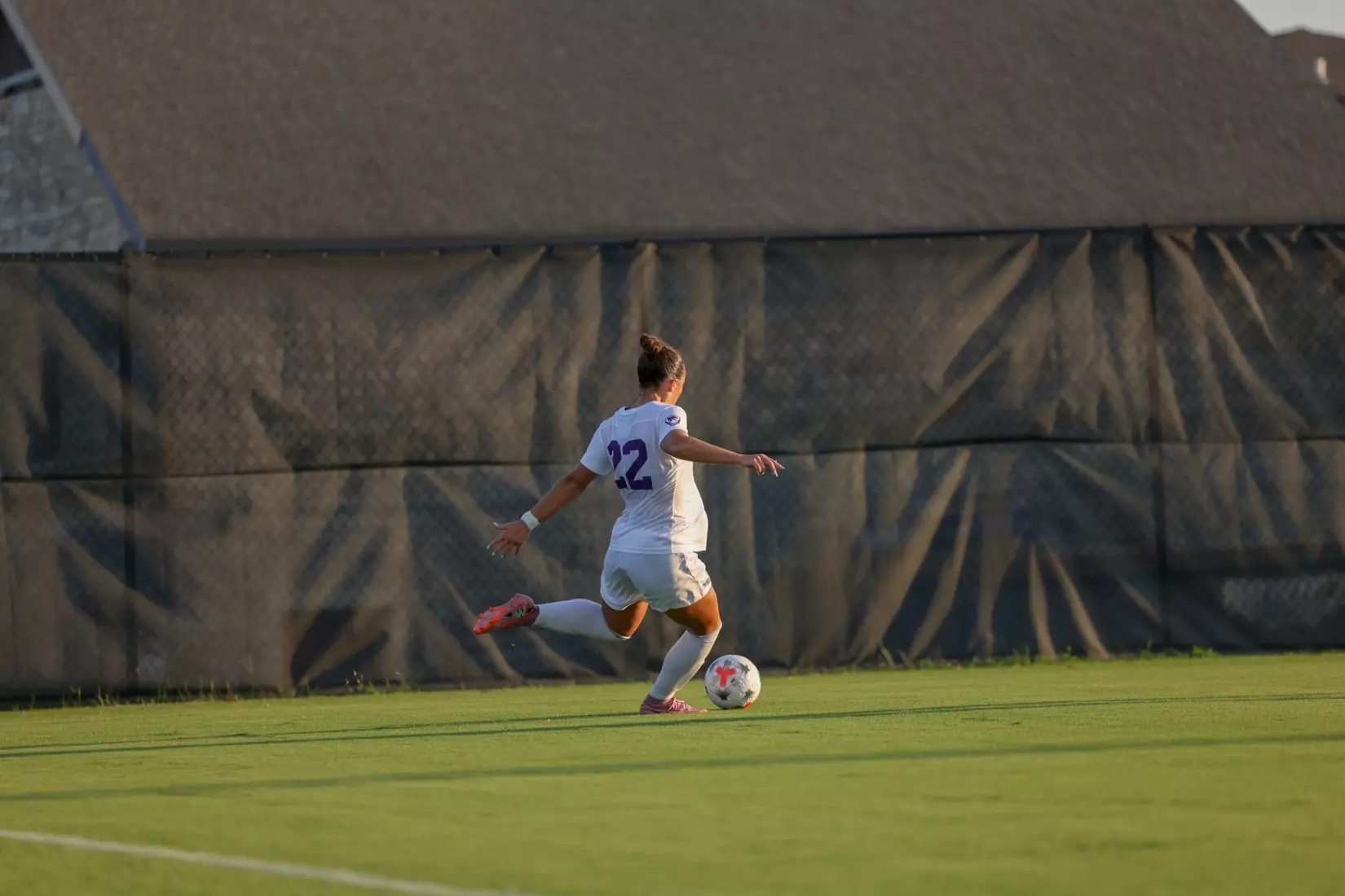 K-State Soccer vs University of Nebraska-Lincoln, Sunday, August 30, 2026, Manhattan, KS Final Score: KSU 0, Nebraska 0