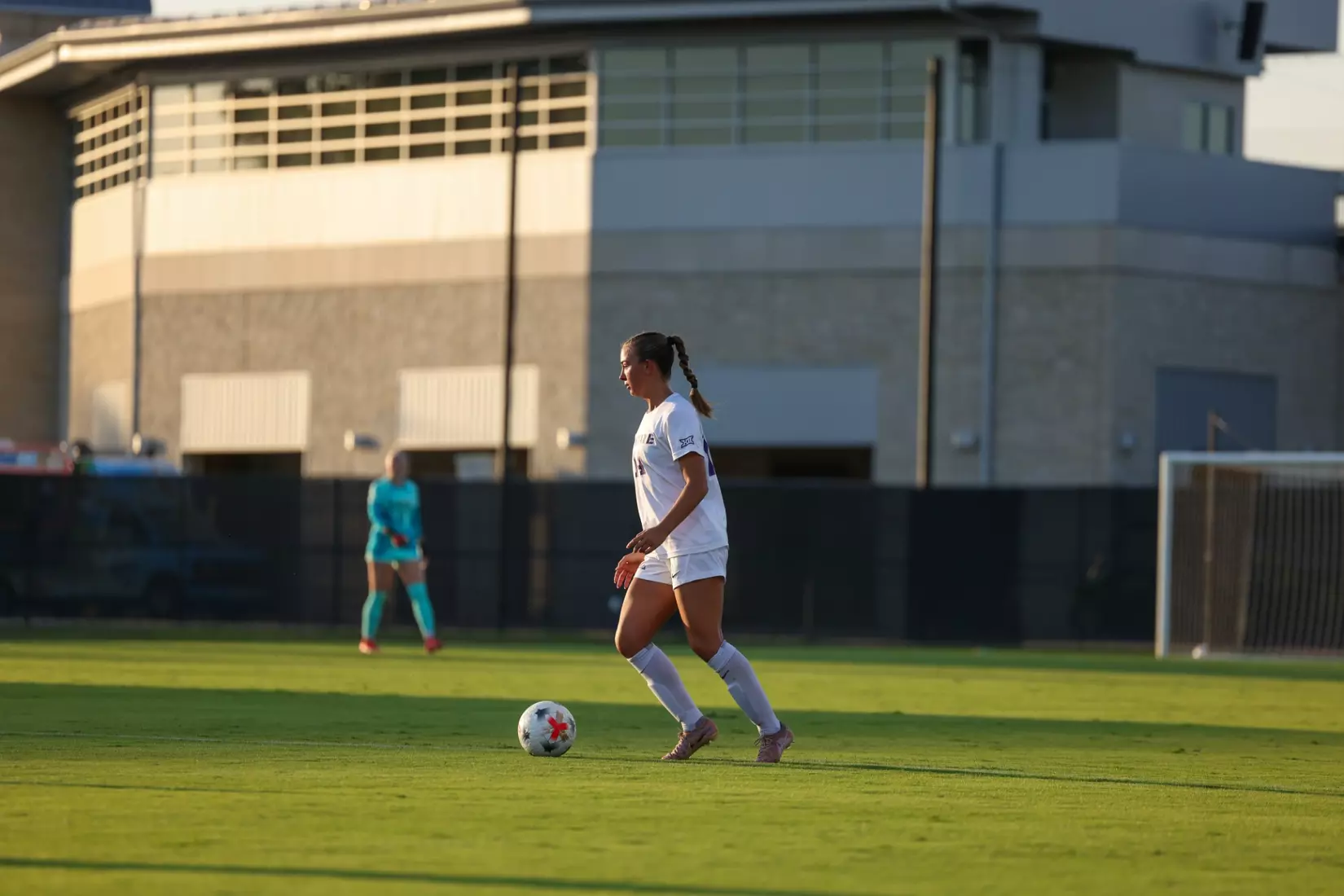 K-State Soccer vs University of Nebraska-Lincoln, Sunday, August 30, 2026, Manhattan, KS Final Score: KSU 0, Nebraska 0