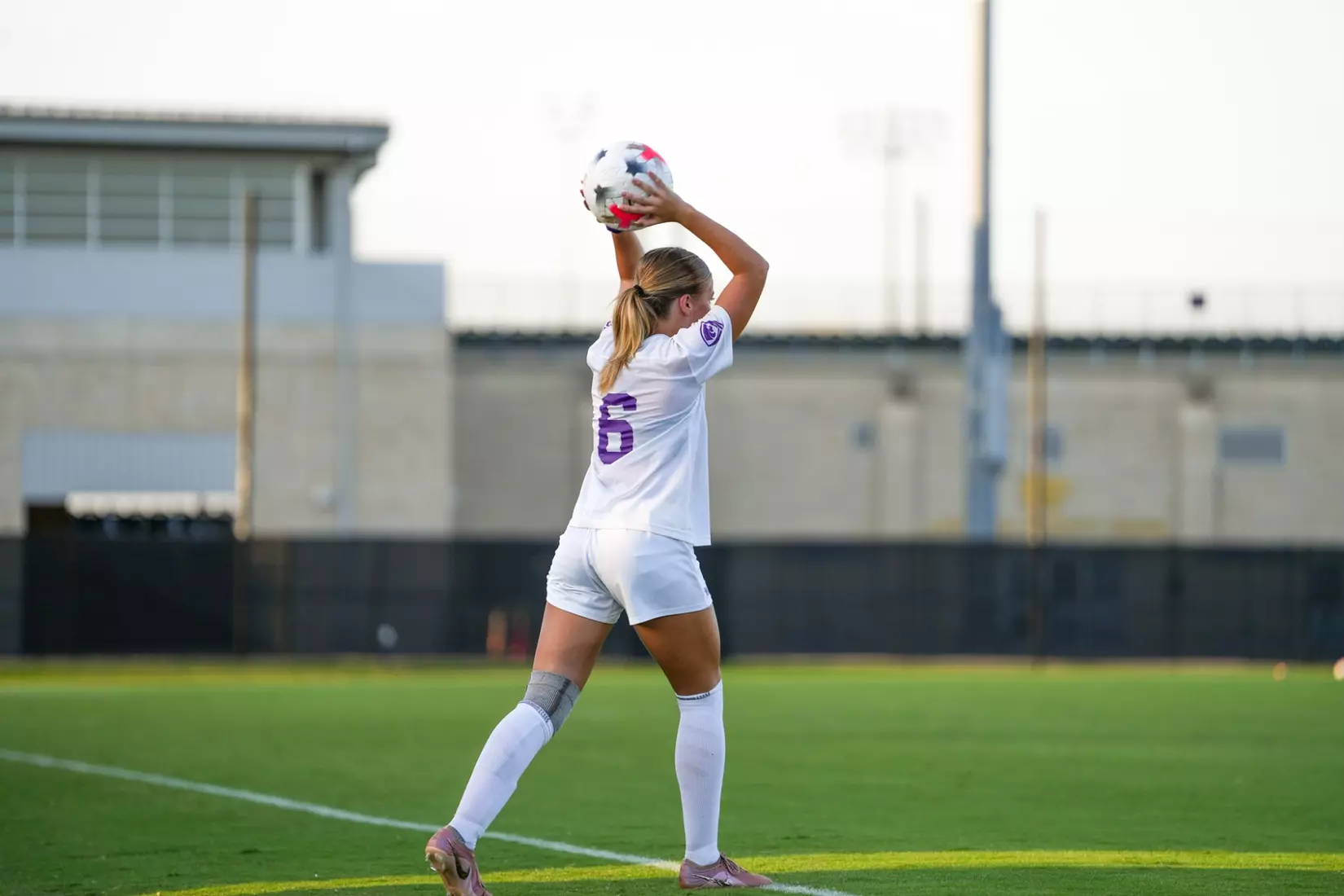 K-State Soccer vs University of Nebraska-Lincoln, Sunday, August 30, 2026, Manhattan, KS Final Score: KSU 0, Nebraska 0