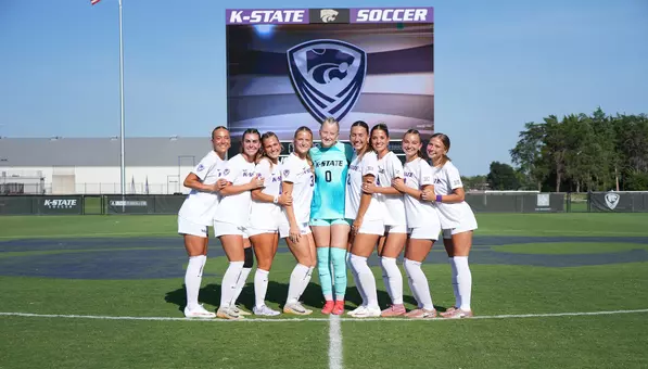2026 K-State Soccer Seniors