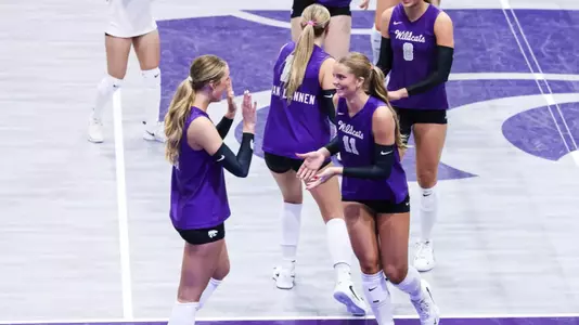 KStateVB vs Drake - September 6, 2026