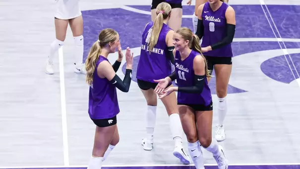 KStateVB vs Drake - September 6, 2026