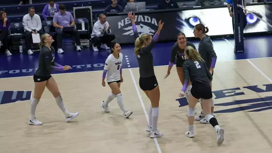 VB Team Celebration UNR 2026