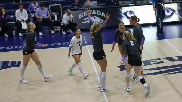VB Team Celebration UNR 2026