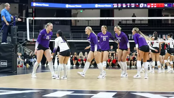 KStateVB vs Omaha