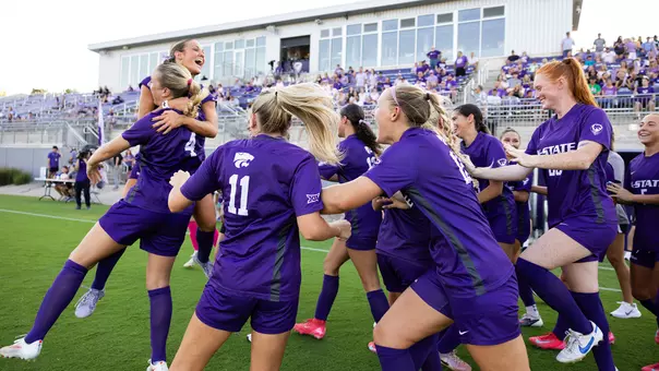 K-State Soccer vs. University of Houston, September 18, 2026